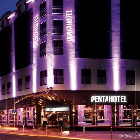 Pentahotel Wien Exteriör bild